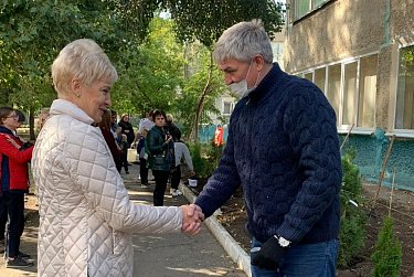 В память о Победе